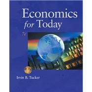 Economics for Today 9780538469388
