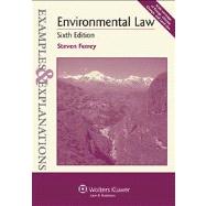 Environmental Law 9781454809388