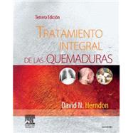 Tratamiento Integral de las Quemaduras 9788445819388