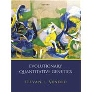 Evolutionary Quantitative Genetics