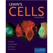 Lewin's Cells 9781284029390
