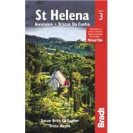Bradt Country Guide St Helena 9781841629391