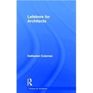 Lefebvre for Architects 9780415639392