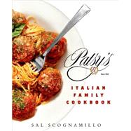 Patsy's Italian Family Cookbook 9781250039392