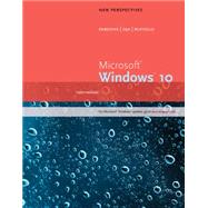 New Perspectives Microsoft Windows 10 Intermediate 9781305579392