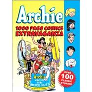 Archie 1000 Page Comics Explosion 9781619889392