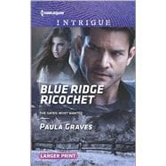 Blue Ridge Ricochet 9780373749393