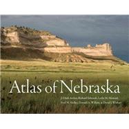 Atlas of Nebraska 9780803249394