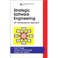 Strategic Software Engineering: An Interdisciplinary Approach