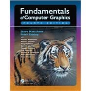 Fundamentals of Computer Graphics, Fourth Edition 9781482229394