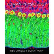 Human Physiology An Integrated Approach with IP-10 9780321559395
