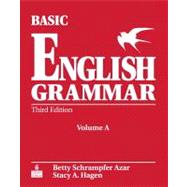 Basic English Grammar W/ CD&W/O Ans Key Dom 9780131849396