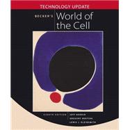 Becker's World of the Cell Technology Update 9780133999396