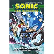 Sonic the Hedgehog 3: Waves of Change 9781627389396