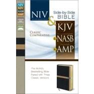 Classic Comparative Side-by-Side Bible 9780310409397