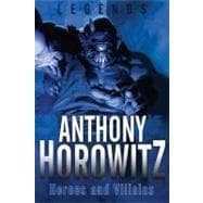 Legends: Heroes and Villains 9780753419397