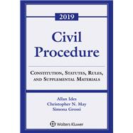 Civil Procedure 9781543809398