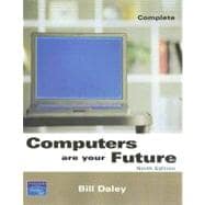 Computers Are Your Future 2007, Complete 9780132429399
