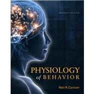 Physiology of Behavior 9780205239399