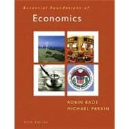 Essential Foundations of Economics and MyEconLab Student Access Code Card 9780132479400