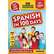 Spanish in 100 Days Premium Pack 9781941999400