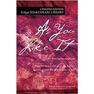 As You Like It 9781982109400