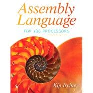 Assembly Language for x86 Processors 9780133769401