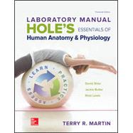 Hole's Essentials of Human Anatomy Lab Manual 9781259869402