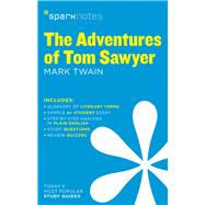 The Adventures of Tom Sawyer SparkNotes Literature Guide 9781411469402