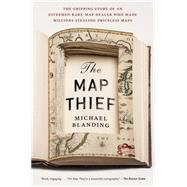 The Map Thief 9781592409402