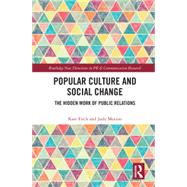 Popular Culture and Social Change 9780367559403