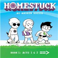 Homestuck Book 1: Act 1 & Act 2 9781421599403