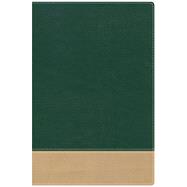 Teacher's Bible Green/Tan LeatherTouch 9781433619403