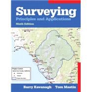 Surveying Principles and Applications 9780137009404