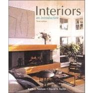 Interiors : An Introduction 9780697389404