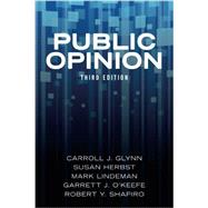 Public Opinion 9780813349404