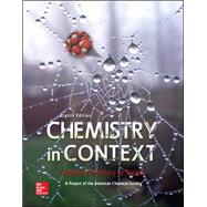 Package: Chemistry in Context with ConnectPlus Access Card 9781259159404