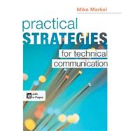 Practical Strategies for Technical Communication 9781457609404