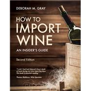 How to Import Wine 9781935879404