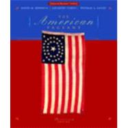 The American Pageant: A History of the Republic, AP edition 9780618479405