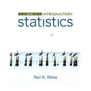 Introductory Statistics Plus MyStatLab with Pearson eText -- Access Card Package 9780321989406