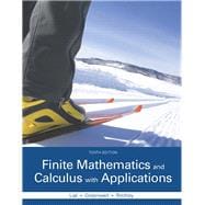 Finite Mathematics and Calculus with Applications 9780321979407