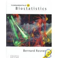 Fundamentals of Biostatistics/Book and Disk