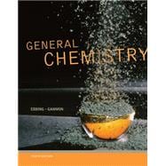 Study Guide for Ebbing/Gammon's General Chemistry, 10th 9781111989408