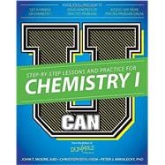 U Can : Chemistry I for Dummies 9781119079408