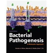Bacterial Pathogenesis A Molecular Approach 9781555819408