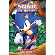 Sonic the Hedgehog Archives 24 9781619889408