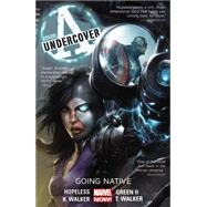 Avengers Undercover Volume 2 9780785189411