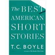 The Best American Short Stories 2015 9780547939414