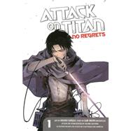 Attack on Titan: No Regrets 1 9781612629414